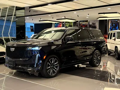 2024 Cadillac ESCALADE 缩略图 4