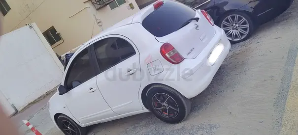 Nissan Micra 2013 GCC Specs | Well Maintained Compact Car