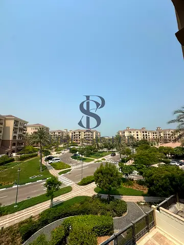 Peaceful Community View | Spacious 3BR | Vacant | Saadiyat
