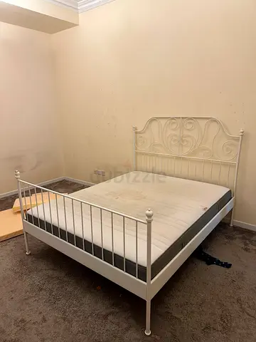 Bed and Mattress