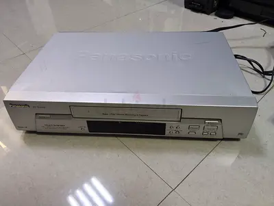 Panasonic VCR NV SJ200