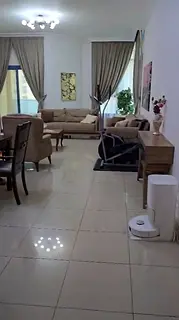 An irreplaceable opportunity 3-bedroom apartment + maid's room, area 2240 sq ft