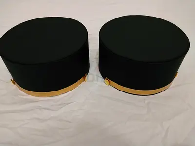 ROUND CAP
