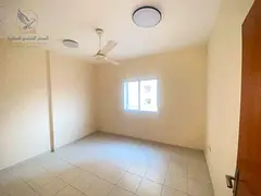 For annual rent in Al Nuaimiya 2 Ajman a one-bedroom apartment with a living room excellent kitchen