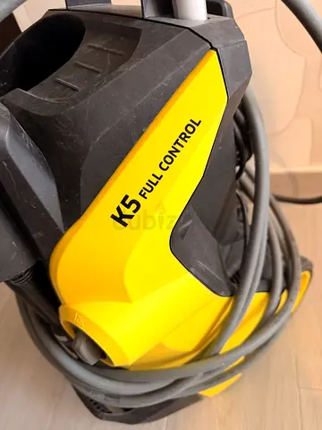 Kärcher K5 Pressure Washer Gun Unit (used, good condition)