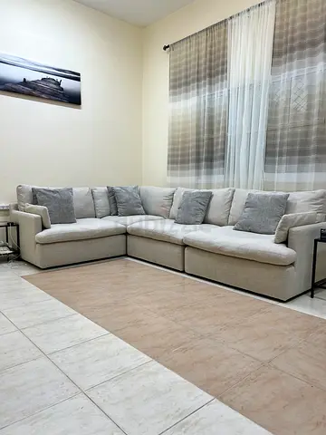 Home Centre Modular Sofa Set