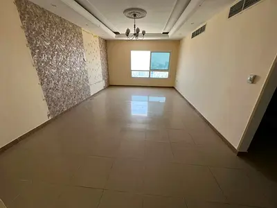 Ajman Corniche | Direct Sea View | Maid Room | 2BR | AED 45K