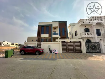 للايجار بالزاهيه 6 غرف قريبه جدا من شارع الخدمات