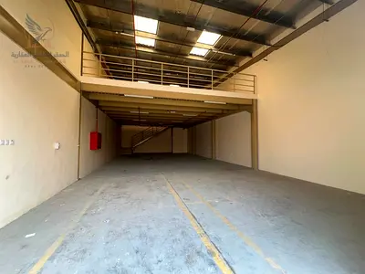 للإيجار السنوي شبرة في الجرف الصناعية  عجمان  موقع استراتيجي مناسب للتخزين والأنشطة الصناعية فرصة مميزة لاستئجار شبرة بمواصفات ممتازة