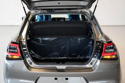 Suzuki Swift GLX, миниатюра 15