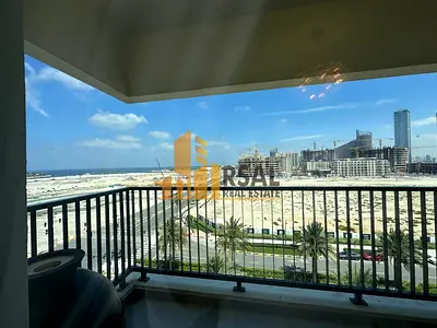 2 Bedrooms Fully Furnished Apartment | Closed kitchen (equipped with a washing machine and burner)