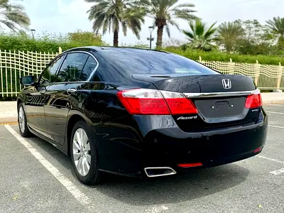 2015 Honda ACCORD — фото 7
