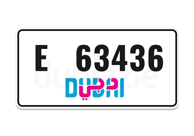 E 63436