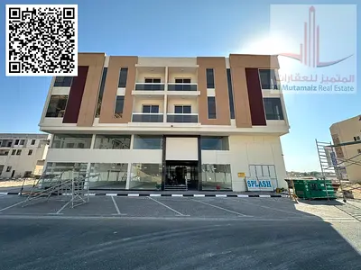 لإيجار السنوي محل تجاري بمساحة 400 قدم في الجرف 3 يصلح لجميع الأنشطة التجارية