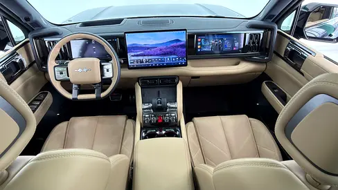 BYD Leopard 5 Ultra, миниатюра 8
