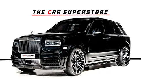 صورة 4 لـ 2020 ROLLS-ROYCE CULLINAN