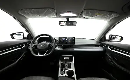 Geely Emgrand GS, миниатюра 14