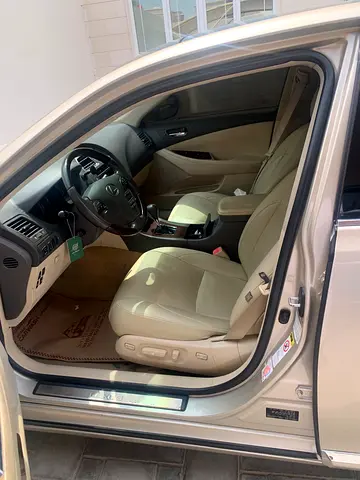 2012 Lexus ES-SERIES 缩略图 5