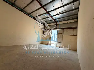 Warehouse for Rent in Industrial Area 18- 1,200 sq. ft.- security cheque- ideal for storage- distribution- and logistics