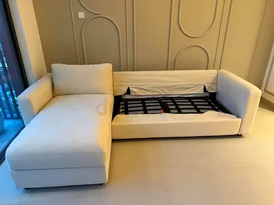 Still brand new IKEA vimle sofabed with storage