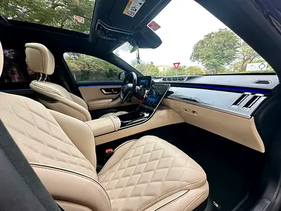 Mercedes-Benz S-Class S 500 4MATIC, миниатюра 7