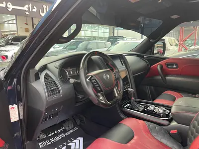 2021 Nissan PATROL — миниатюра 7