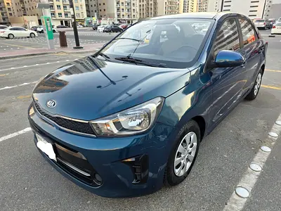 Kia Pegas LX 2021 GCC Specs - Excellent Condition