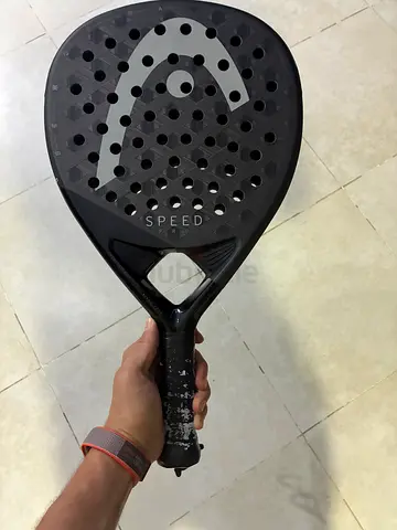 HEAD Speed Pro – Pro Padel Racket | Used