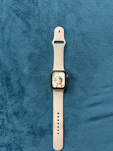 I watch series 6 40mm