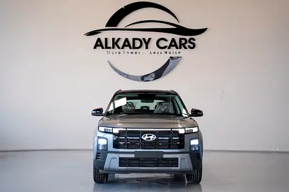Hyundai Creta Ultimate 2026 - GCC Specs - Full Option-2