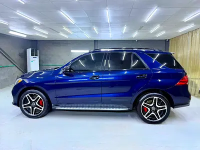 صورة مصغرة 4 لـ 2018 Mercedes-BENZ GLE