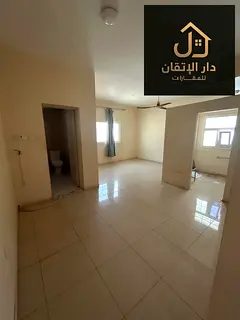 Golden Opportunity For Rent | Studio with Separate Kitchen - Al Nasserya Area Prime location and clo
