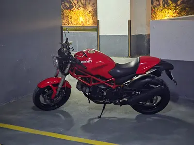 Ducati Monster