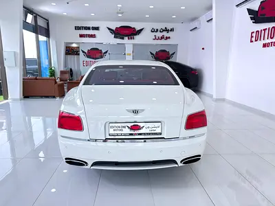 2014 Bentley FLYING SPUR — миниатюра 9