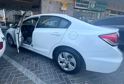 2014 Honda CIVIC 缩略图 3