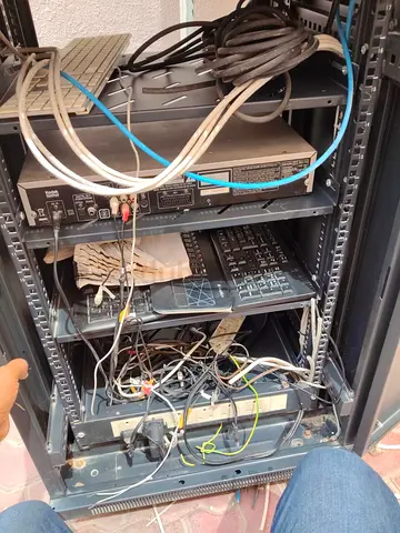 server Rack 1000*600 and Capinet server Rack