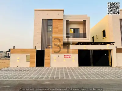 For sale: a fully furnished villa with a strategic location close to all services, schools, and sho