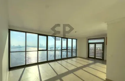 High Floor | Open Sea View and Dubai Skyline View | Vacant