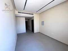 One bedroom and living room, first occupancy, with balcony, built-in wardrobes, central air conditio