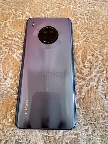 Huawei Y9a – Purple | 8GB RAM | 128GB Storage | Excellent Condition