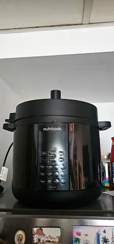 Nutricook Multi Cooker - 6L, used in good condition