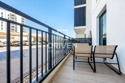 2BR Next to Pool Hot Deal | Ground Floor Terrace