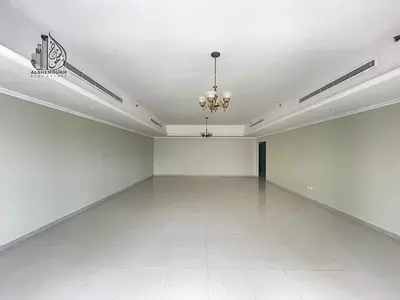 3 BHK FOR RENT IN AL QASBA SHARJAH / 90K