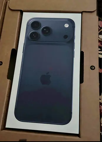 APPLE IPHONE 17 PRO MAX 512GB NEW