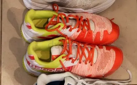 Babolat Tennis Shoes -43