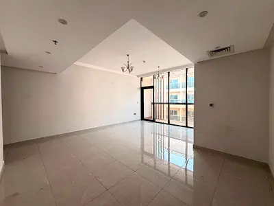 Luxurious and Lavish 2 bhk apartment with 3 bathroom + balcony available at the prime location of Muweilah school area.