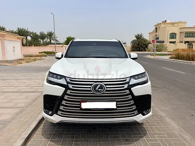 Lexus LX 600 Signature 2025 | GCC Specs | Brand New Luxury SUV