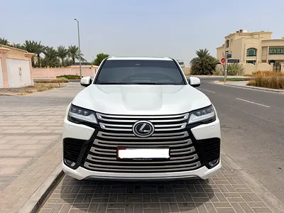 صورة 1 لـ 2025 Lexus LX-SERIES