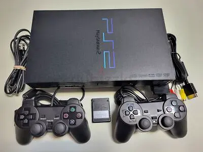 Ps2 with tow controller
