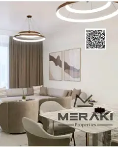 With a down payment of 31,000 dirhams, you can own a one-bedroom apartment in the Princess Project, 